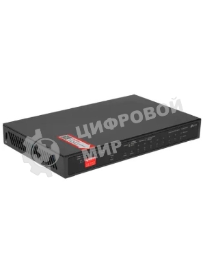 Коммутатор настольный TP-Link TL-SG1210MP 10-портовый гигабитный на 8 портов PoE+