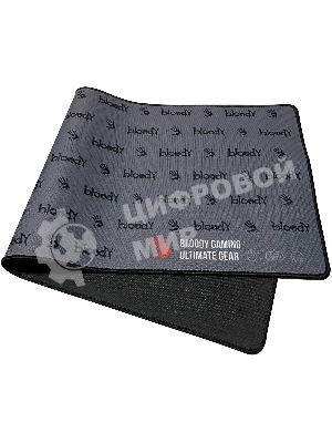 Коврик для мыши A4Tech Bloody BP-30L черный 750x300x3мм