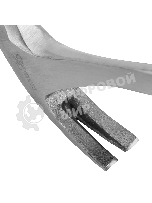 Молоток-гвоздодер Matrix 10460, 450 г, цельнометаллический, двухкомпонентная рукоятка