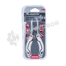 Кусачки торцевые Matrix Mini, 105 мм, авторазжим, PRO