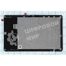 Модуль (матрица + тачскрин) для Huawei MatePad 2022 черный