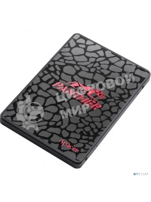 Накопитель SSD Apacer AS350 PANTHER, 256Gb, 2.5
