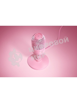 Микрофон Razer Seiren V3 Mini - Quartz/Razer Seiren V3 Mini - Quartz