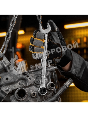 Набор инструментов Denzel 1/2