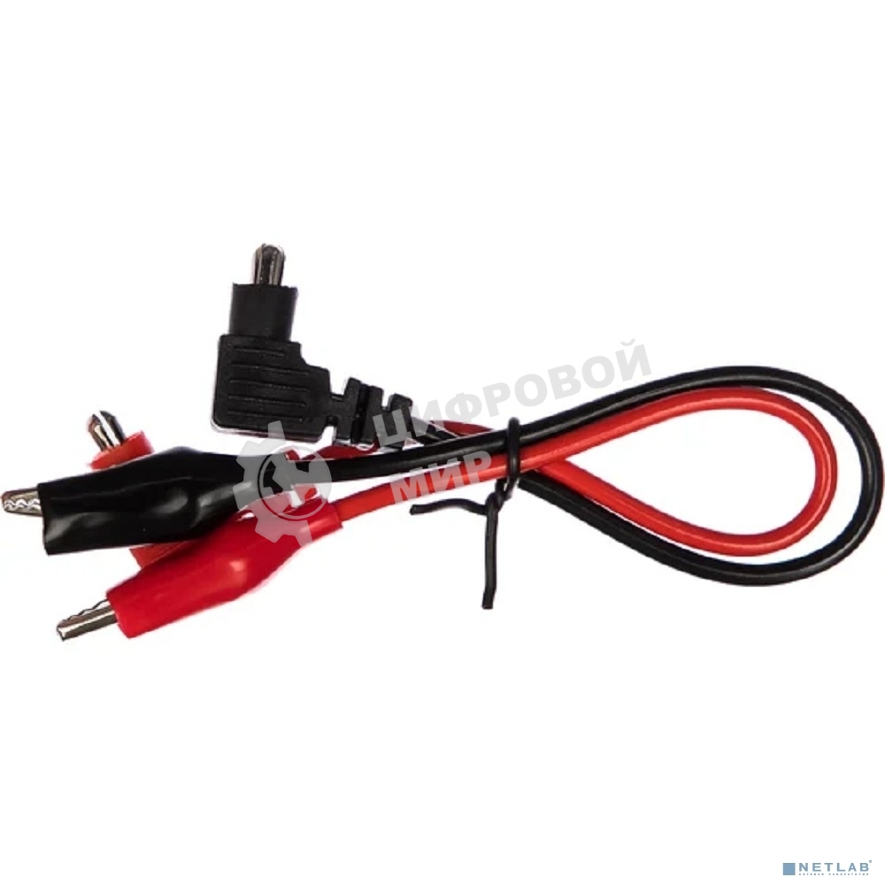 Щупы тестера с зажимом типа 