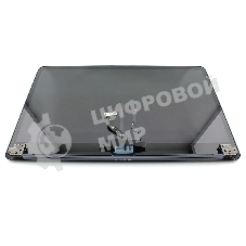 Крышка для Asus Zenbook UX550GE с тачскрином синяя