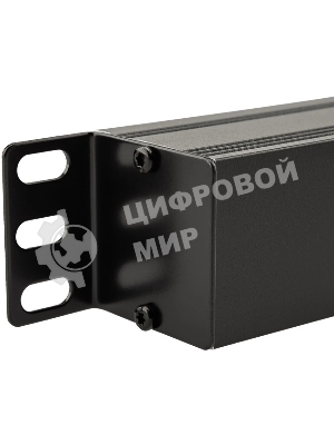 Блок распределения питания Rexant для 19