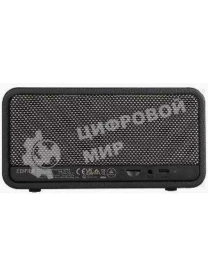 Колонка портативная Edifier MP230 черный 20W 1.0 BT/3.5Jack/USB 2500mAh