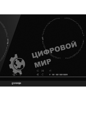 Электрическая варочная панель Gorenje ECS643BCSC