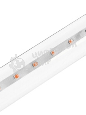 Лампа светодиодная Uniel LED-T8-9W/SPSB/G13/CL PLP30WH для растений UL-00006697