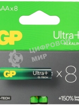 Батарея GP 24AUPA21-2CRB8 96/768 (8 шт. в уп-ке)