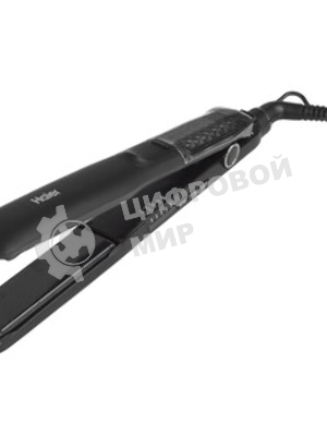 Выпрямитель для волос Haier HHS-604 черный, 25 мм, 180-220 °C, 3 режима