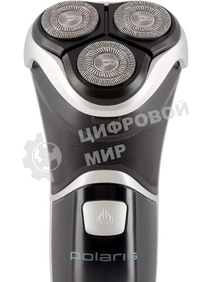 Электробритва Polaris PMR 0421RC Pivot Touch 4D PRO черный