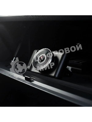 Видеорегистратор TrendVision VICTORY DUAL черный 2Mpix 1080x1920 1080p 170гр. GPS GP6248