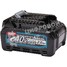 Батарея аккумуляторная Makita BL4020 40В 2Ач Li-Ion (632R35-7)