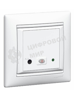 Рамка 1-м Valena белый Legrand 774451