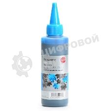 Чернила Cactus CS-I-CL441C голубой (100мл) Canon Pixma MG2140/MG3140