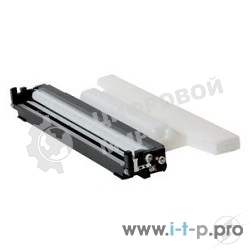 Блок очистки:узел вспомогательного переноса изображения