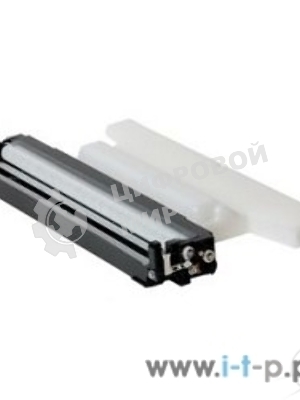 Блок очистки:узел вспомогательного переноса изображения