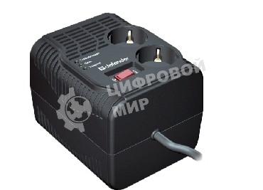 Стабилизатор, Defender AVR Typhoon 1000 максимальная мощность 320 Вт