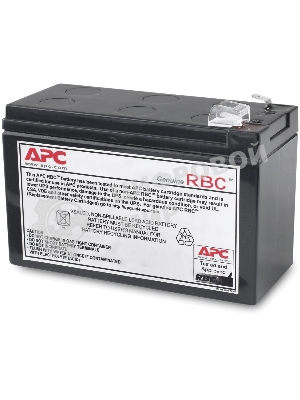 Батарея для ИБП APC APCRBC110 12В 7Ач для BE550G/BE550G-CN/LM/BE550R/BE550R-CN/R650CI/AS/RS