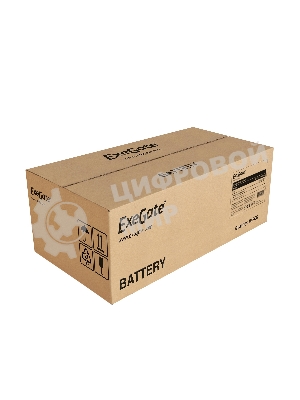 Батарея для ИБП ExeGate HR 12-4.5 (12V 4.5Ah, клеммы F2)