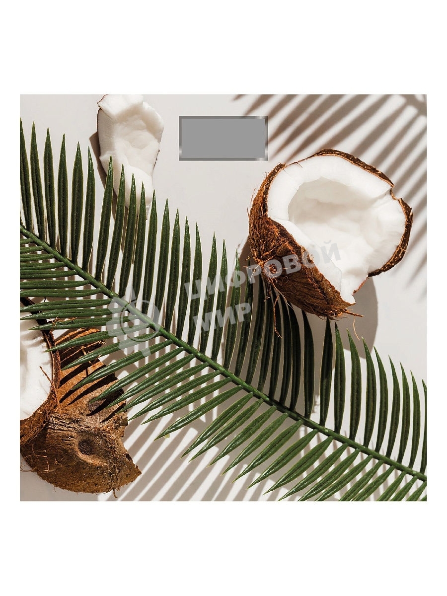 Весы Добрыня DO - 3006H (180кг) электр.(кокос)