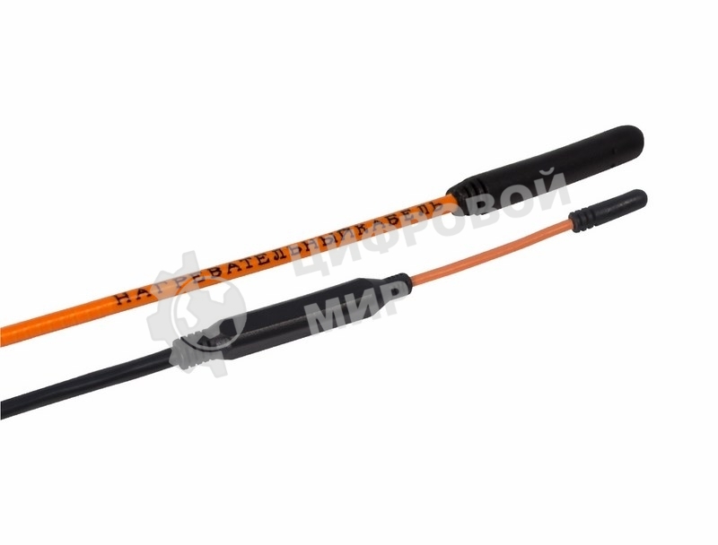 Теплый пол (нагревательный мат) Rexant Extra, площадь 2,0 м2 (0,5 х 4,0 метров), 320Вт, (двух жильный)