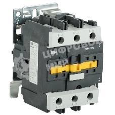 Контактор КМИе-49512 95А 400В/АС3 1НО; 1НЗ IEK KKME41-095-400-11