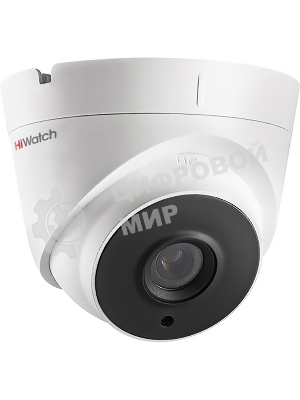 Видеокамера IP HiWatch DS-I403(C) (2.8 mm) 2.8-2.8мм цветная