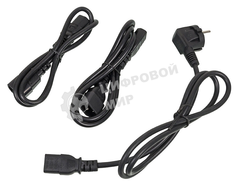 Источник бесперебойного питания Powercom Imperial IMP-525AP 315Вт 525ВА черный