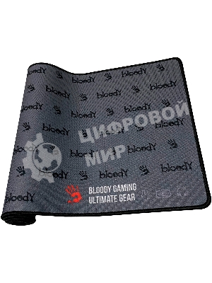 Коврик для мыши A4Tech Bloody BP-30L черный 750x300x3мм