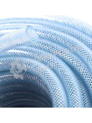 Шланг PATRIOT PVC 8х14 50армированный внутр.D8мм внешнийD14мм 50м 20бар