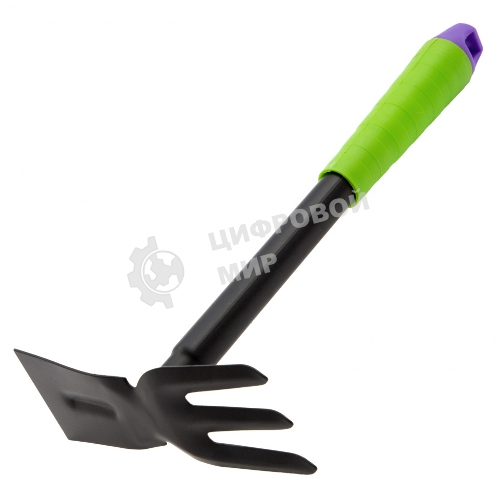 Набор садового инструмента Palisad пластиковые рукоятки, 7 предметов