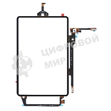Сенсорное стекло (тачскрин) для Huawei MatePad Pro 11, черный