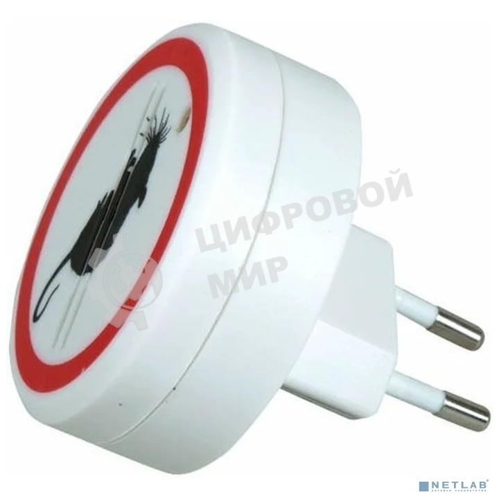 Ультразвуковой отпугиватель грызунов Rexant, 220В