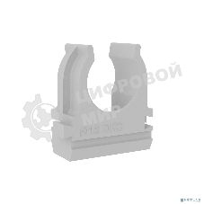 Держатель с защелкой. д.16мм 51016 DKC