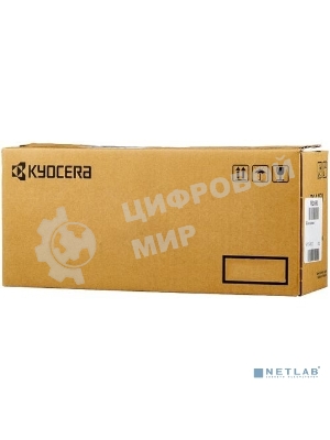 Картридж лазерный Kyocera TK-8545C 20 000 стр. Голубой для TASKalfa 4054ci