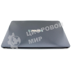 Крышка для Asus Zenbook UX550GE с тачскрином синяя