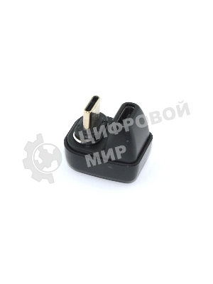 Переходник USB 4 Type-C мама-папа разворот с магнитным разъемом