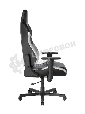 Кресло игровое DXRACER DRIFTING OH/DL23/NW чёрно-белый