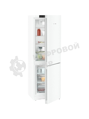 Холодильник Liebherr CNf 5203-22 001 белый двухкамерный 225/94л морозилка снизу