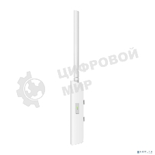 Точка доступа Wi-Fi AX1800 TP-Link EAP603-Outdoor для улицы и помещений