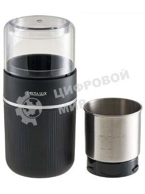 Кофемолка DELTA LUX DE-2203
