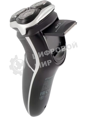 Электробритва Polaris PMR 0421RC Pivot Touch 4D PRO черный