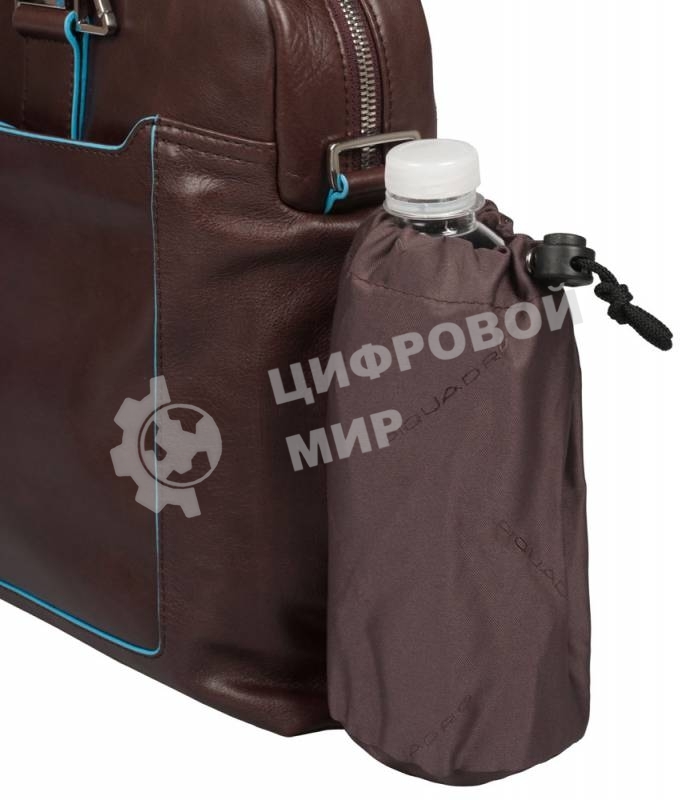 Сумка для ноутбука Piquadro Blue Square CA3335B2/BLU2 синий натур.кожа