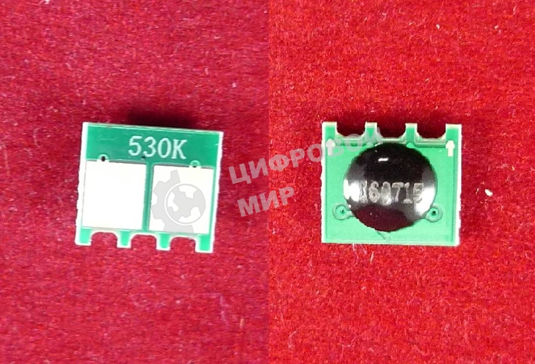 Чип ELP для HP Color LaserJet CP2020/2025/2025n/2025dn/2025x/CM2320 черный, 3.5K (Китай)