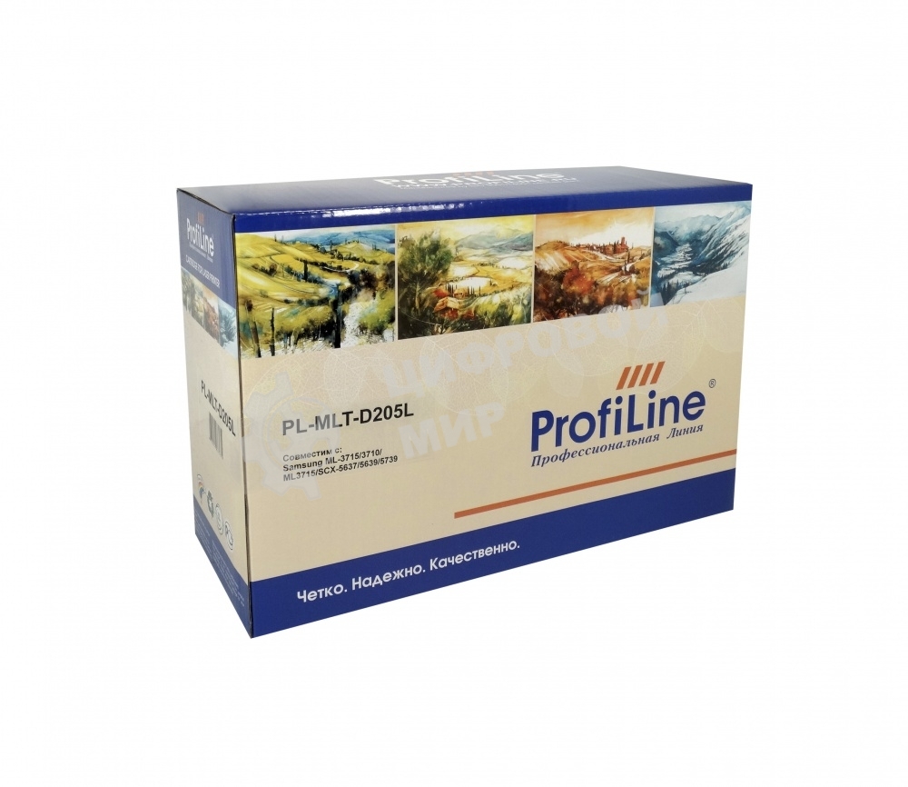 Картридж лазерный ProfiLine PL-MLT-D205L для принтеров Samsung ML-3310D/3710DN/SCX-4833FR/5637FR/5737FR 5000 копий (H-VOLUME)