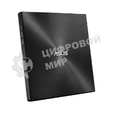 Оптический привод внешний ASUS SDRW-08U7M-U/BLK/G/AS/, dvd-rw, external ; 90DD01X0-M29000