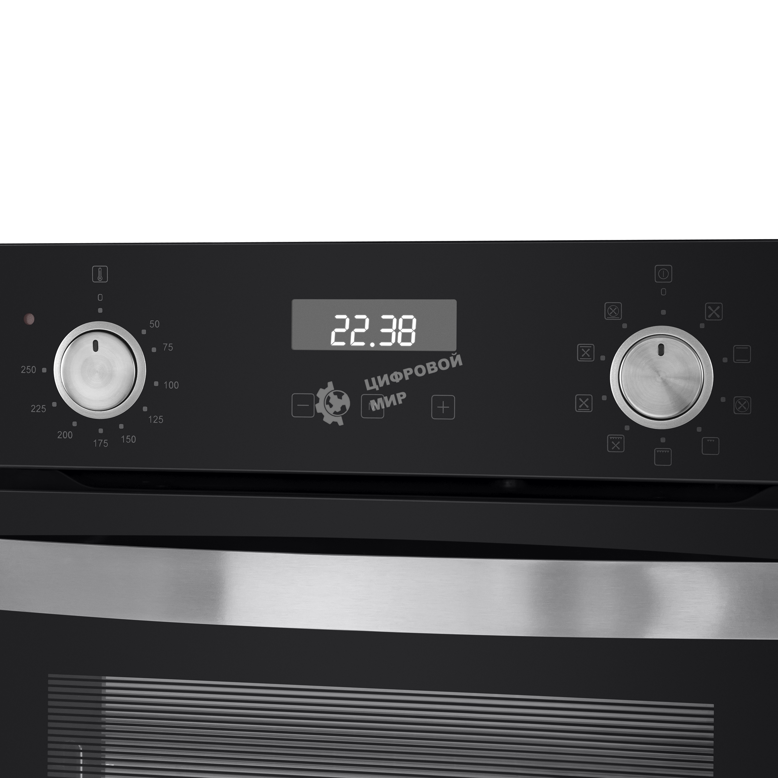 Шкаф духовой электрический Maunfeld EOEM519B, встраиваемый